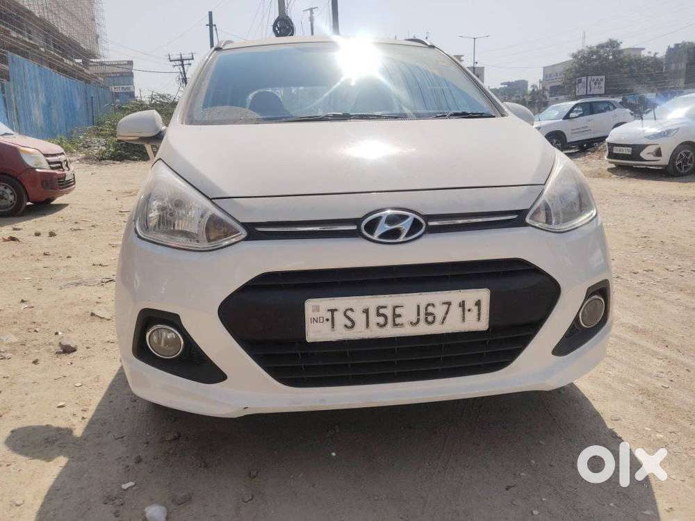 Hyundai Grand I10 Sportz 1.2 Kappa Vtvt, 2016, Petrol
