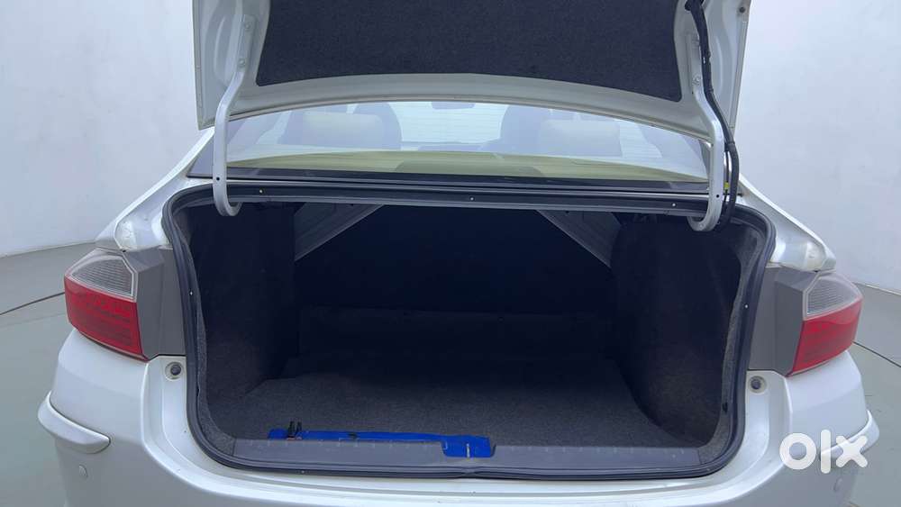Honda City 1.5 Zx Cvt I-vtec, 2017, Petrol