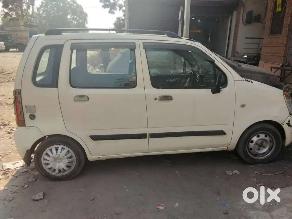 Maruti Suzuki Wagon R Lxi