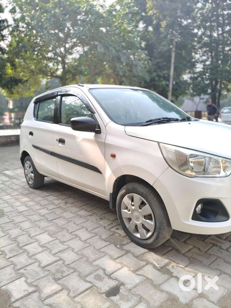 Maruti Suzuki Alto K10