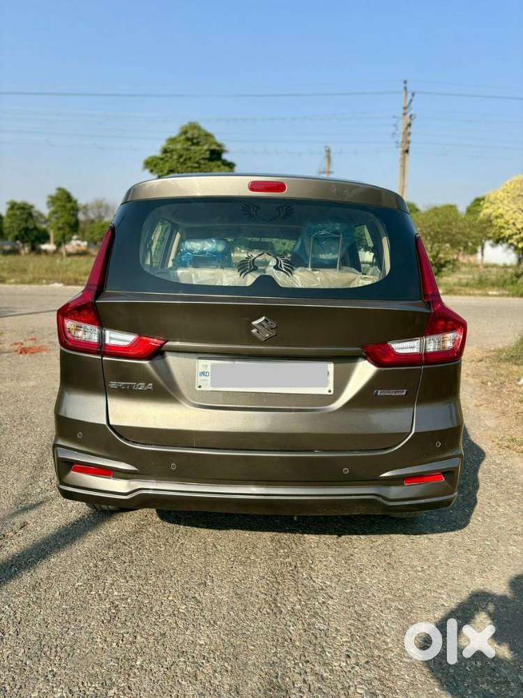 Maruti Suzuki Ertiga Vxi Shvs, 2021, Petrol