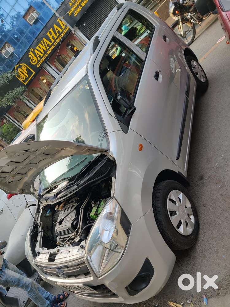 Maruti Suzuki Wagon R Lxi, 2013