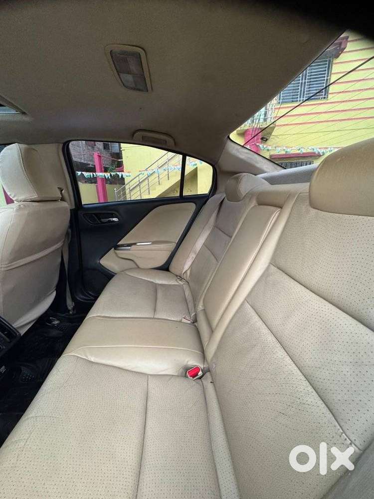 Honda City I Vtec Cvt Vx, 2016, Petrol