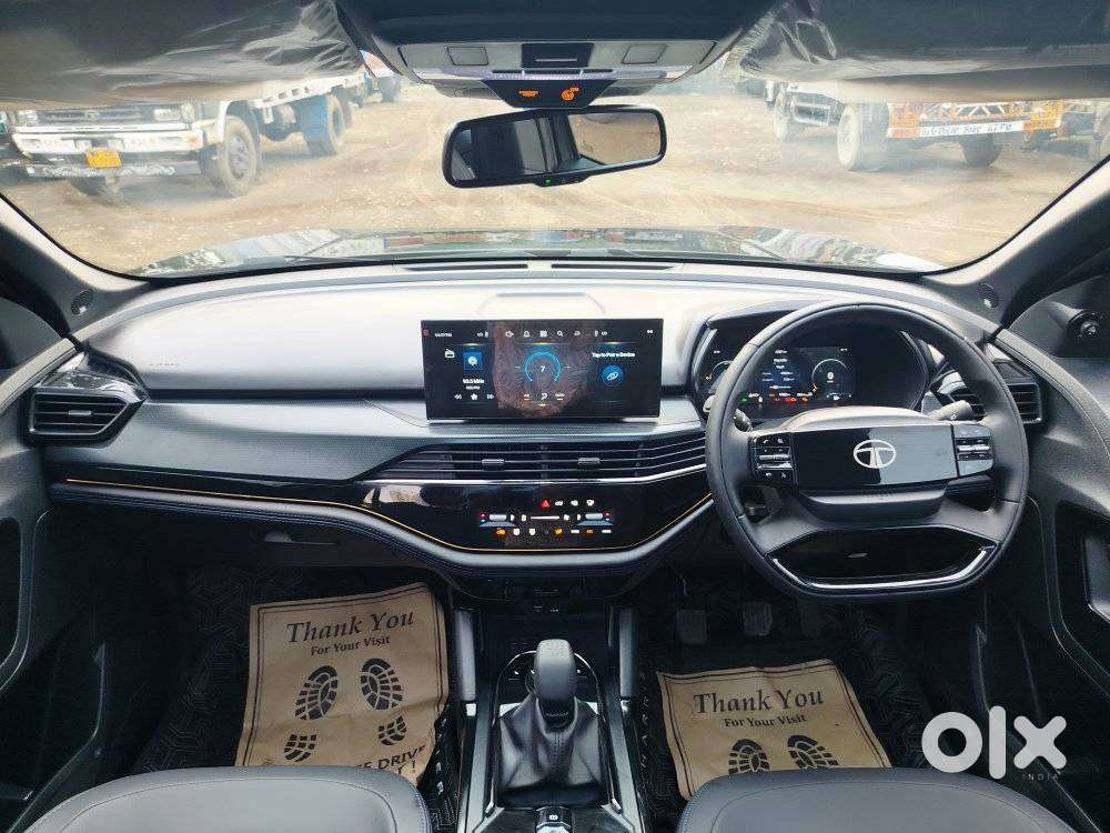 Tata Harrier Fearless X Plus Dark Edition, 2026, Diesel