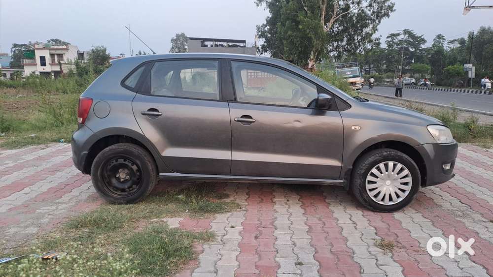 Volkswagen Polo 2009-2013 Diesel Comfortline 1.2l, 2013, Petrol