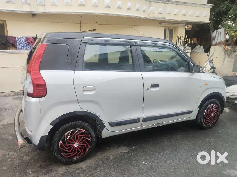 Maruti Suzuki Wagon R 2020 First-owner Vehicle