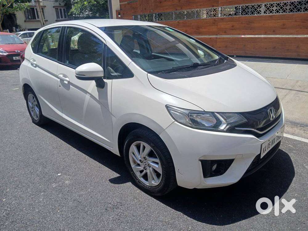 Honda Jazz 1.2 V I Vtec, 2015, Petrol