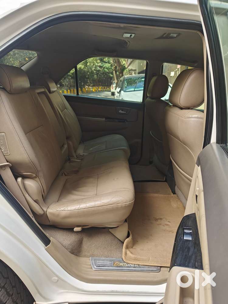 Toyota Fortuner 2011-2016 4x4 Mt, 2013, Diesel