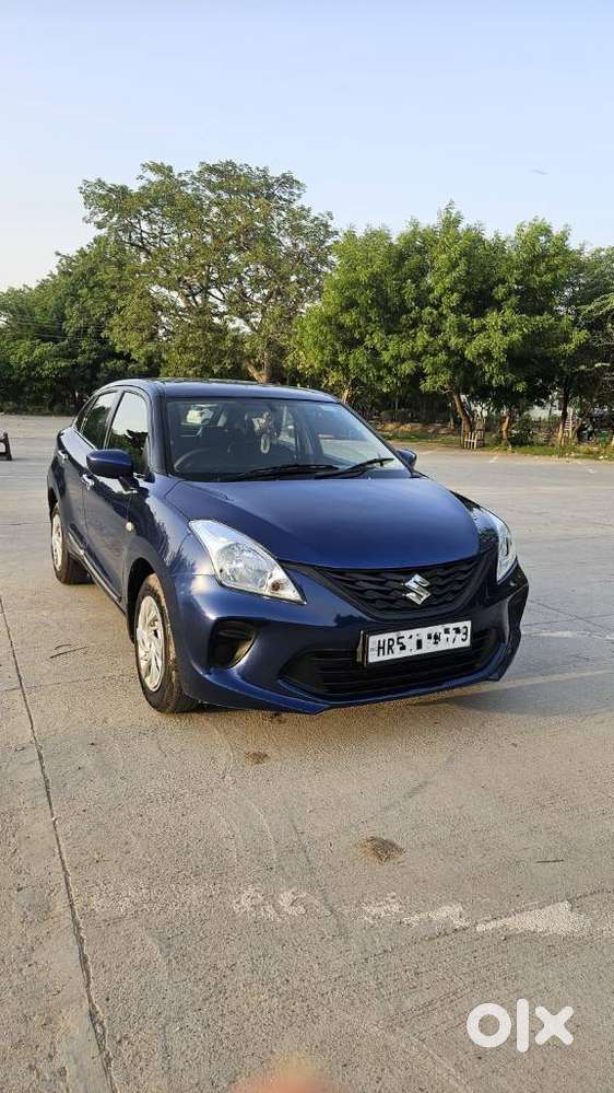 Maruti Suzuki Baleno Sigma, 2019, Petrol
