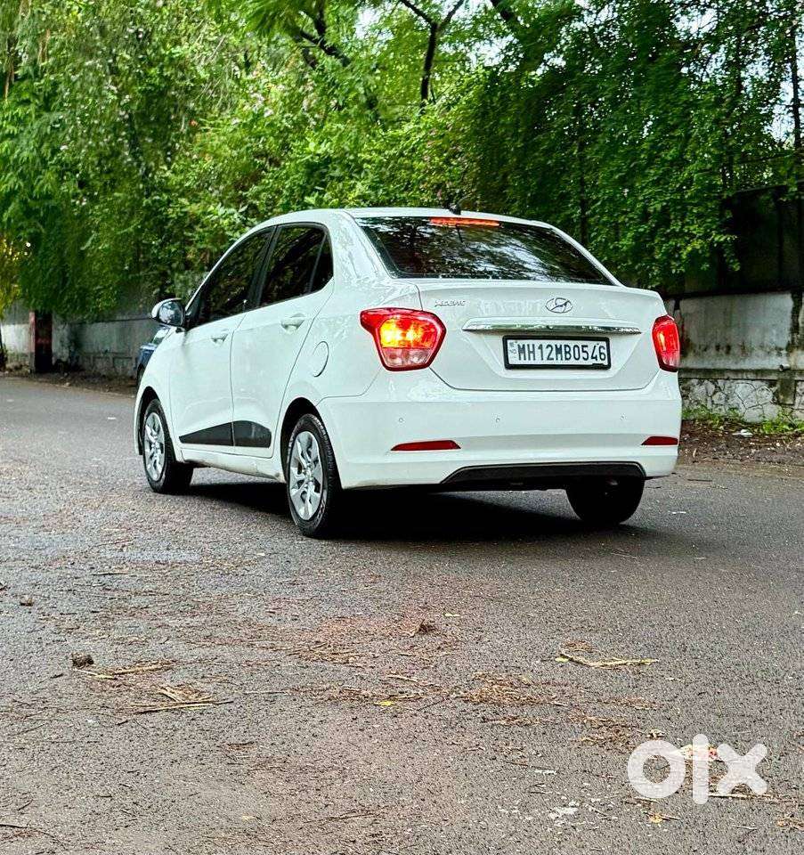 Hyundai Xcent 1.2 Vtvt S, 2015, Petrol