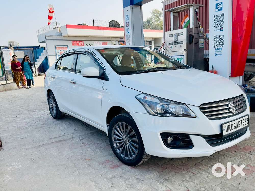 Maruti Suzuki Ciaz 2015 Model