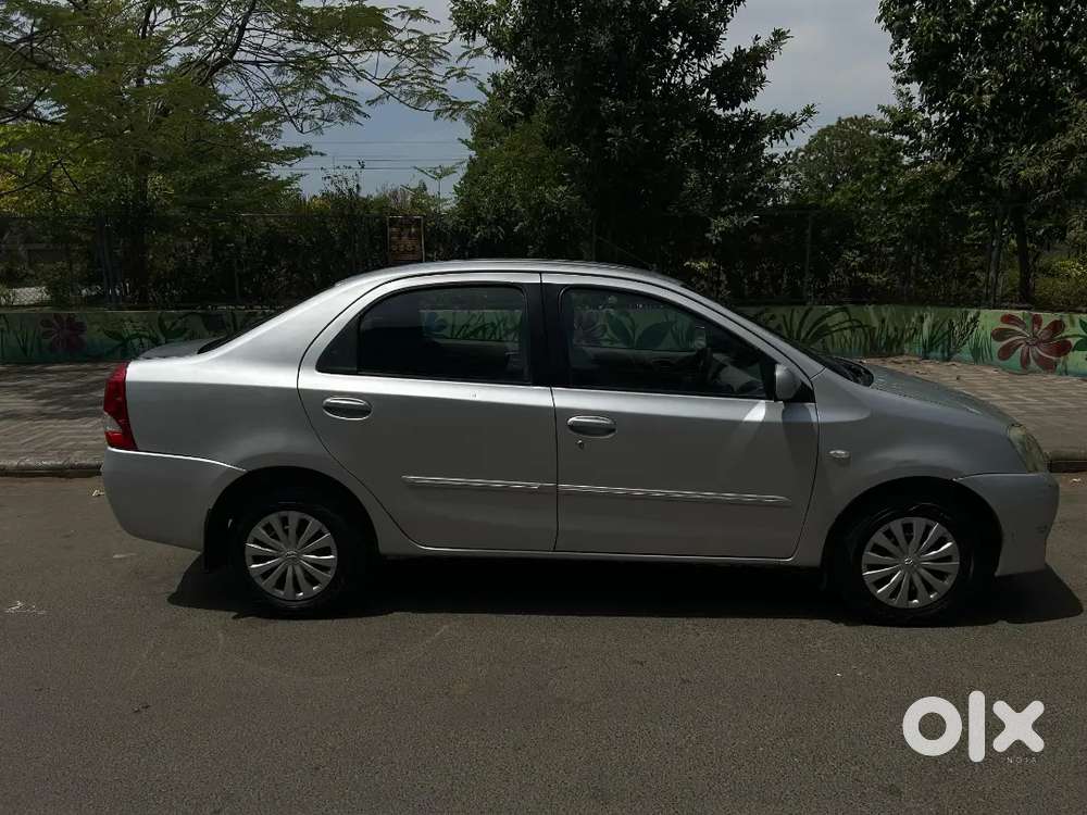 Toyota Etios 2012