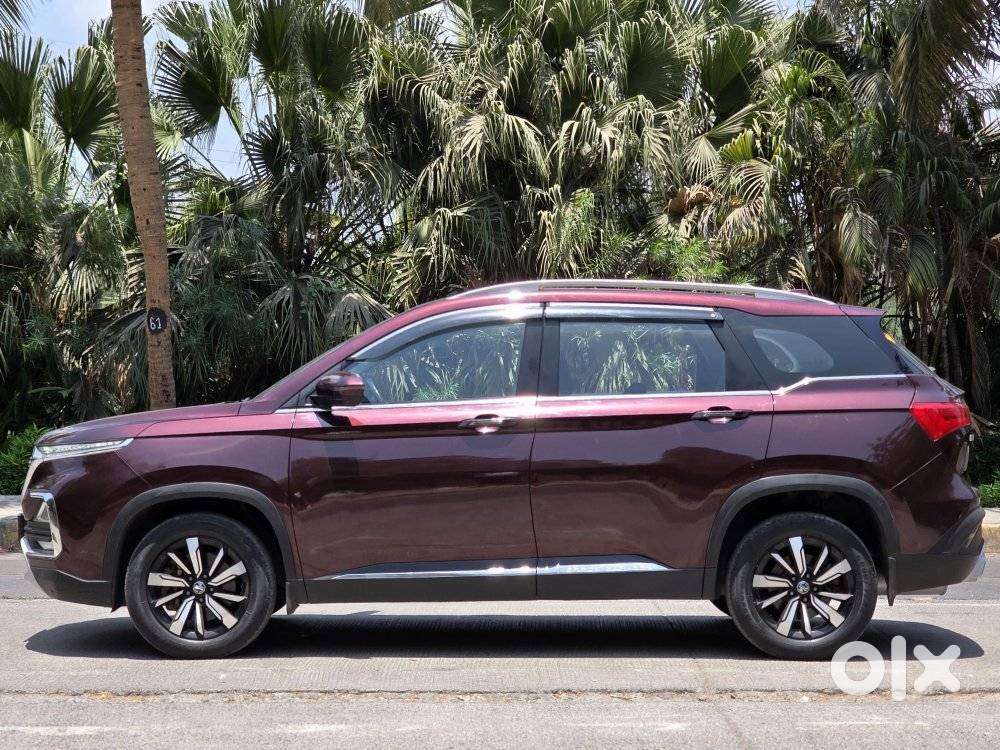 Mg Hector 1.5 Dct Sharp, 2019, Petrol