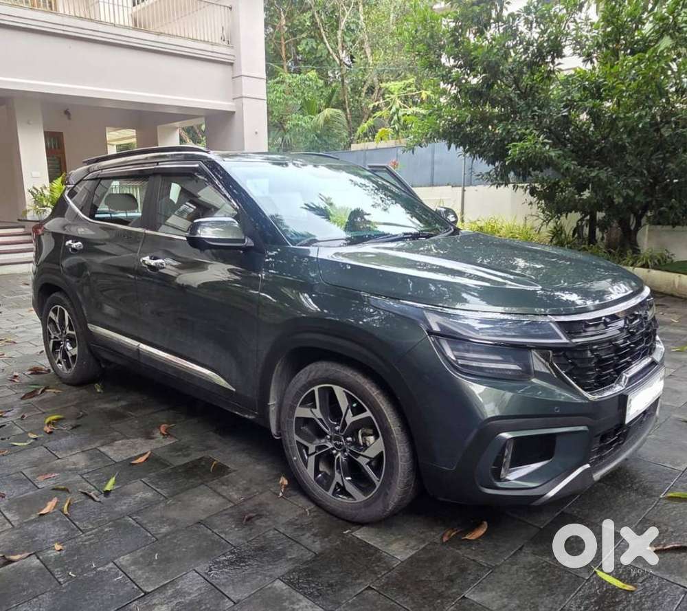 Kia Seltos 1.5 Gtx+ Diesel At, 2023, Diesel