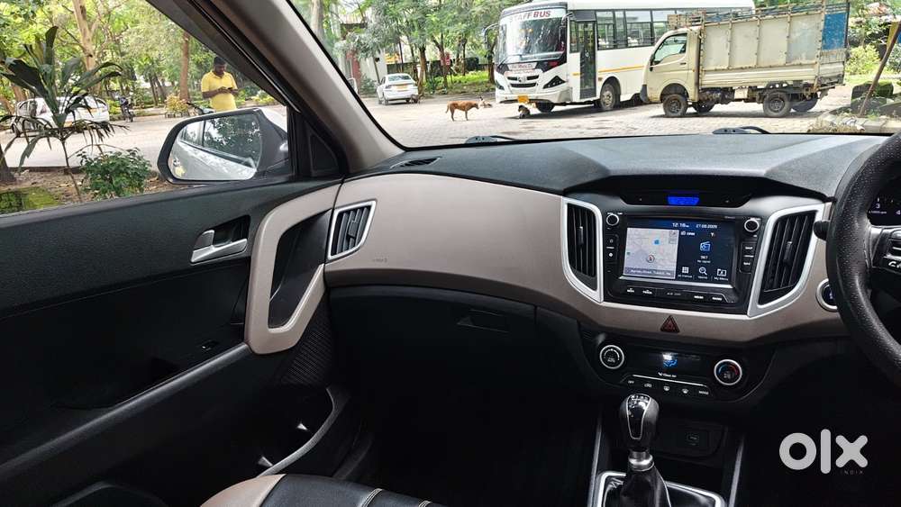 Hyundai Creta 1.6 Sx, 2018, Diesel