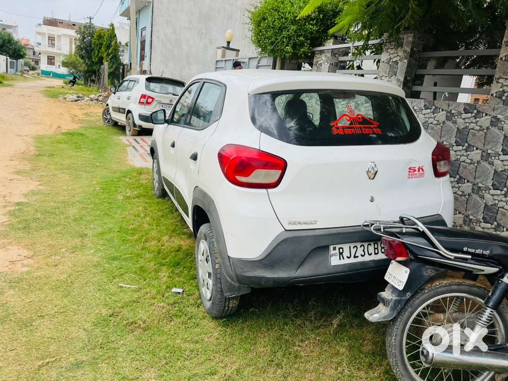 Renault Kwid Petrol Manual 2017