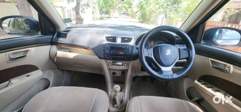 Maruti Suzuki Swift Dzire 2012-2015 Zdi, 2015, Diesel