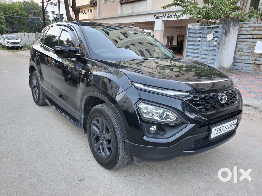 Tata Harrier 2.0 Kryotec Xta Plus Dark Edition, 2022, Diesel