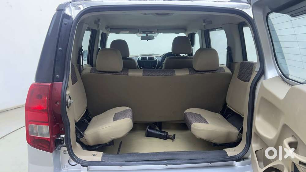Mahindra Tuv 300 Mhawk100 T8, 2017, Diesel