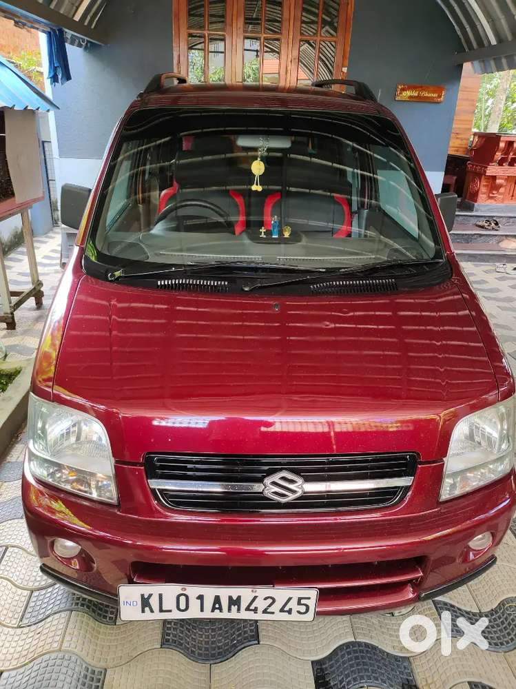 Wagon R Lxi 2006 Car