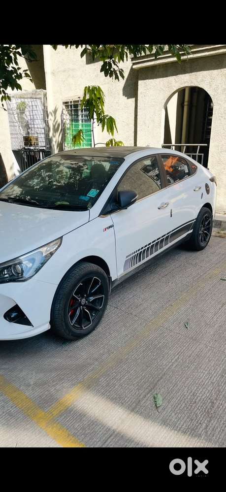 Hyundai Verna Petrol 2020