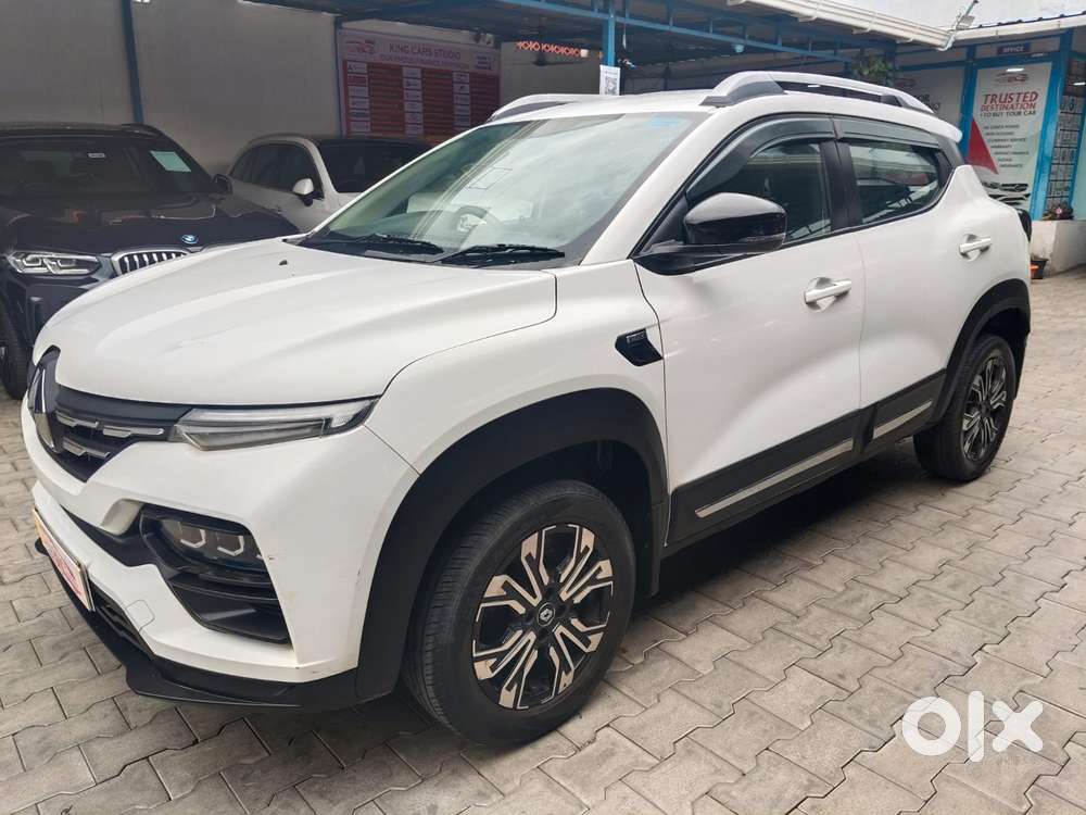 Renault Kiger Rxz Dt, 2022, Petrol