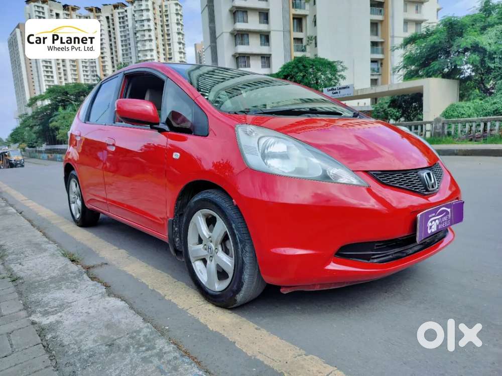 Honda Jazz S, 2012, Petrol