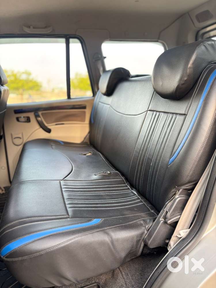 Mahindra Scorpio S6, 2015, Diesel