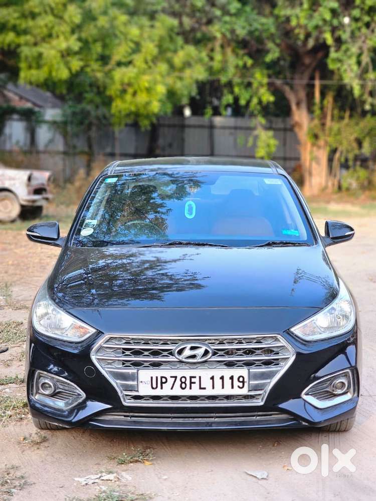 Hyundai Verna 1.6 Vtvt Sx, 2018, Petrol
