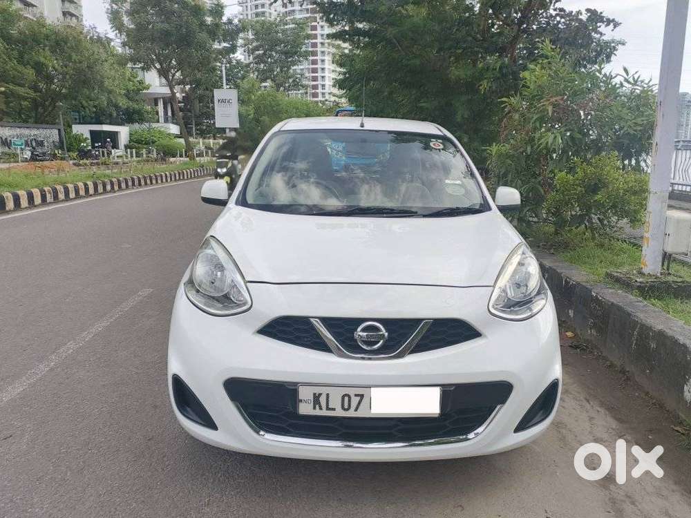 Nissan Micra Xv Cvt, 2015, Petrol