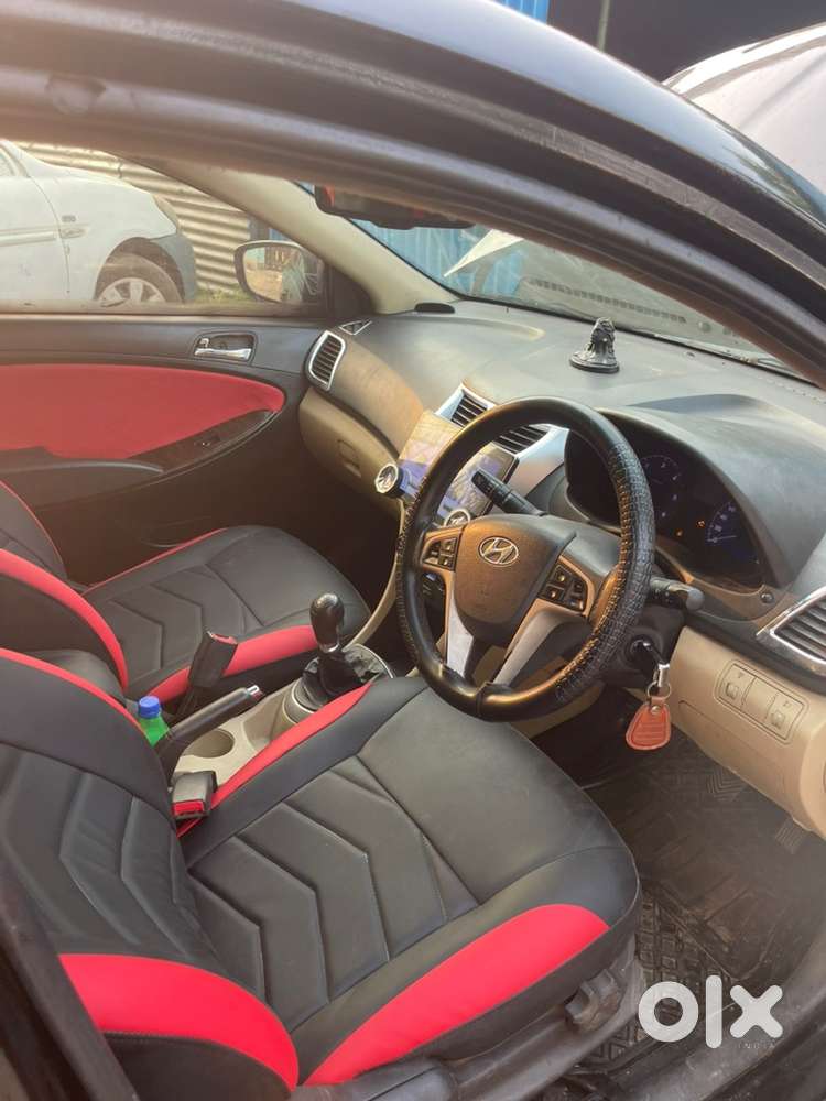 Hyundai Verna 1.6 Diesel 2015