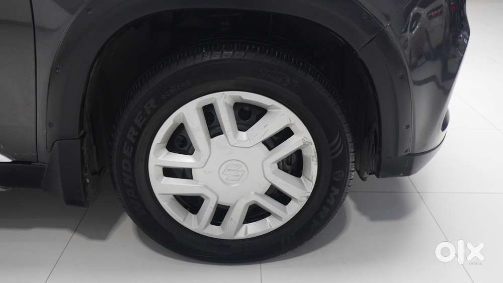 Maruti Suzuki Vitara Brezza Vdi Mt, 2017, Diesel