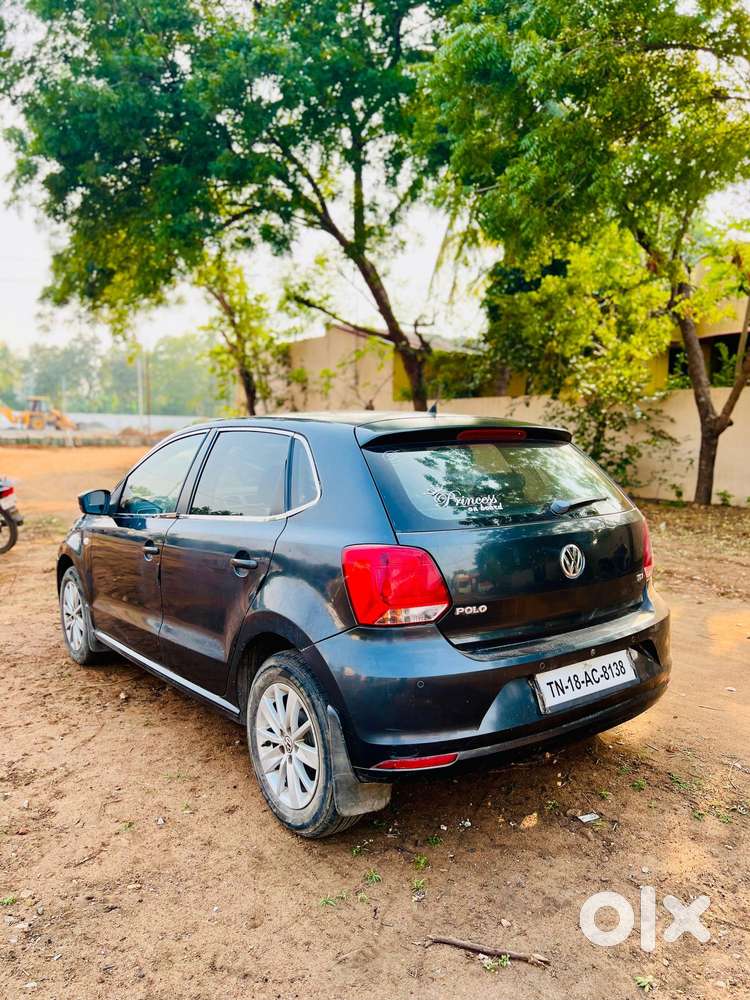 Volkswagen Polo Gt 1.5 Tdi, 2015, Diesel