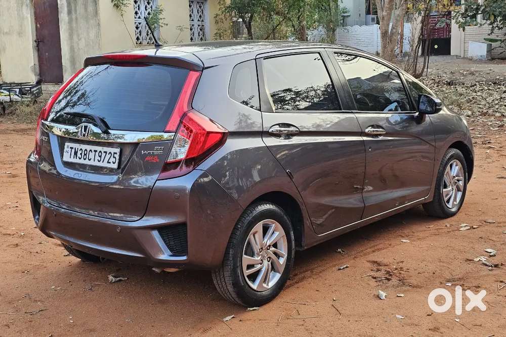Honda Jazz 2019 Petrol Well Maintained