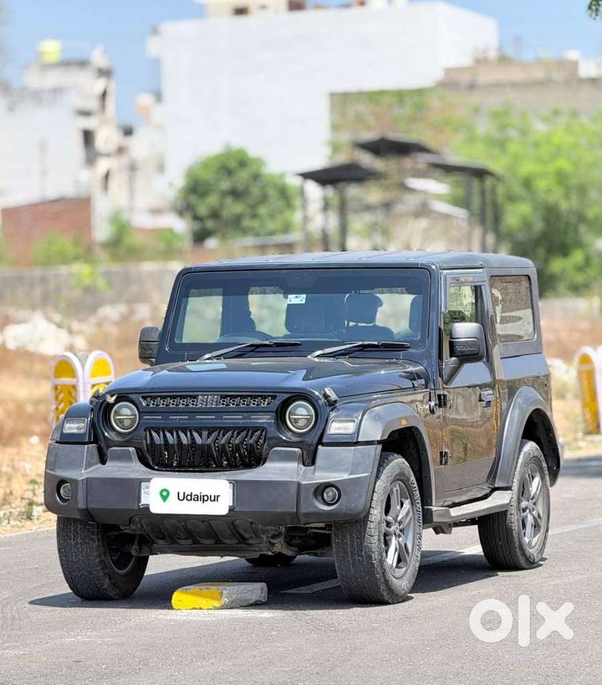 Mahindra Thar Lx P At 4wd 4s Ht, 2023, Diesel