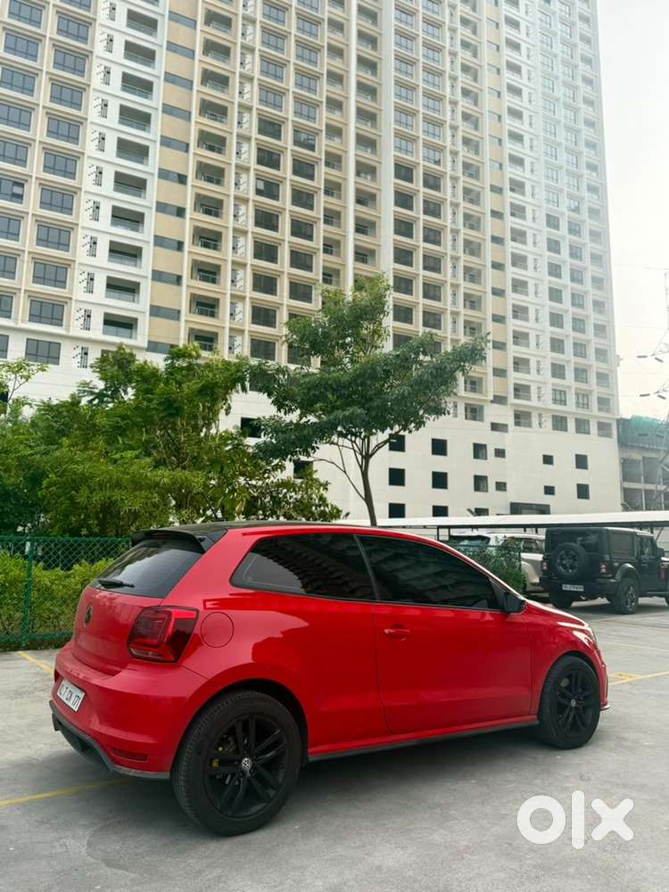 2018 Volkswagen Polo Gti Petrol Automatic