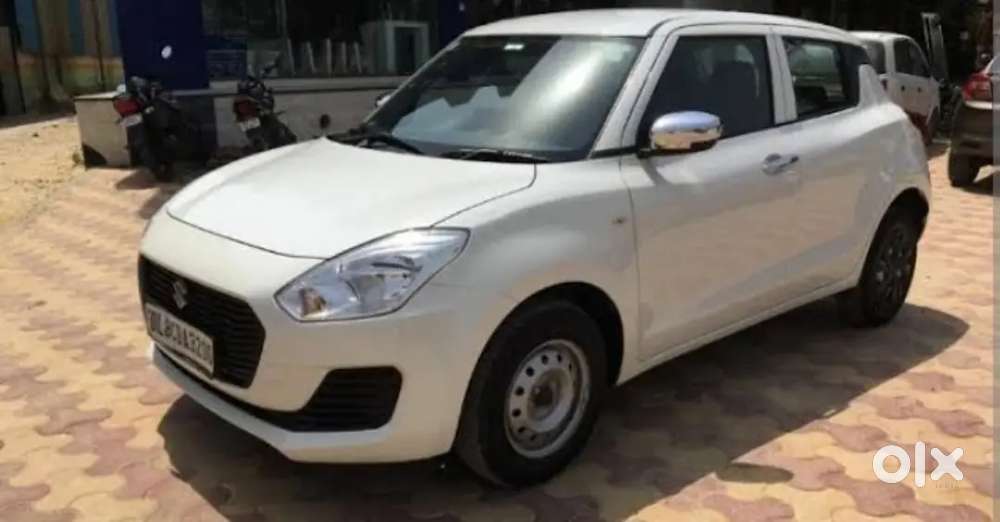 Maruti Swift Vxi Petrol 2019