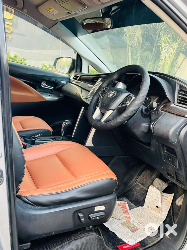 Toyota Innova Crysta 2.8z Automatic, 2018, Diesel