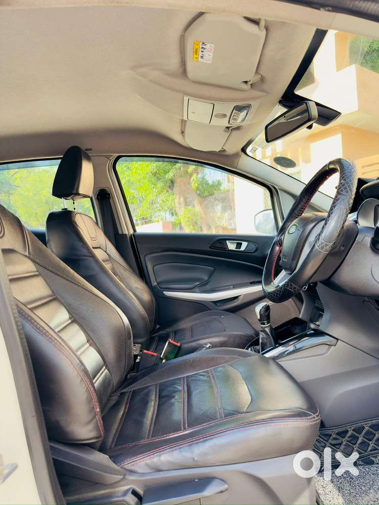 Ford Ecosport 1.5 Tdci Titanium Be, 2017, Diesel