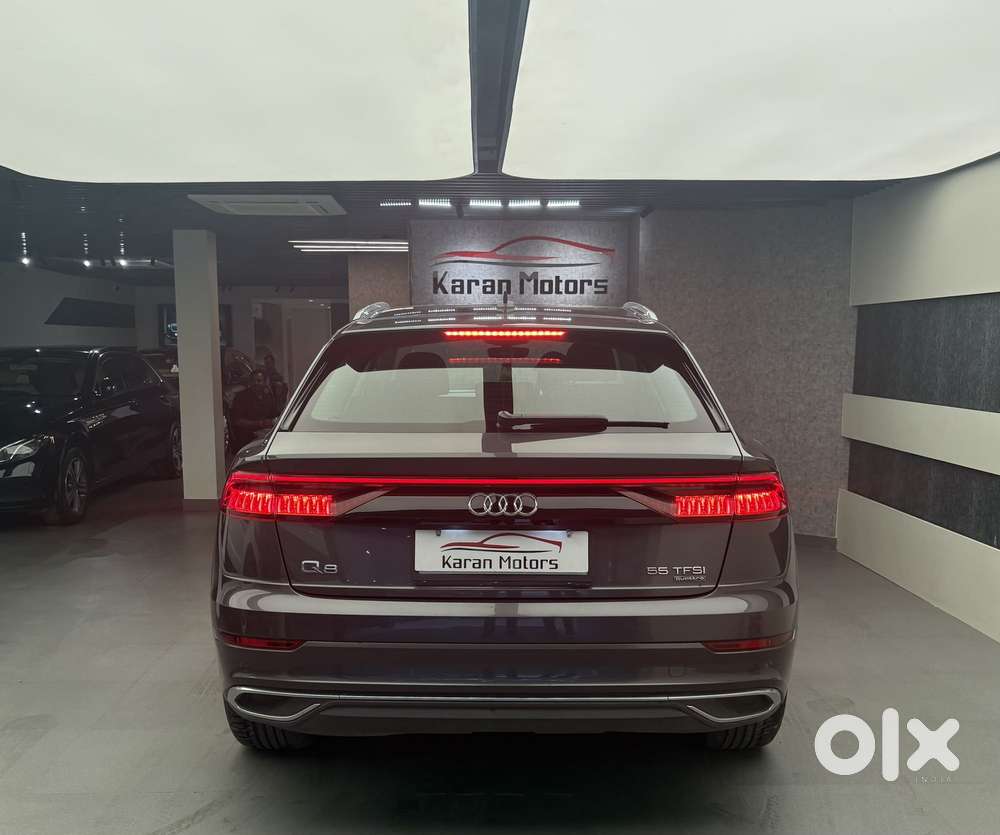 Audi Q8 3.0 55 Tfsi Quattro, 2024, Petrol