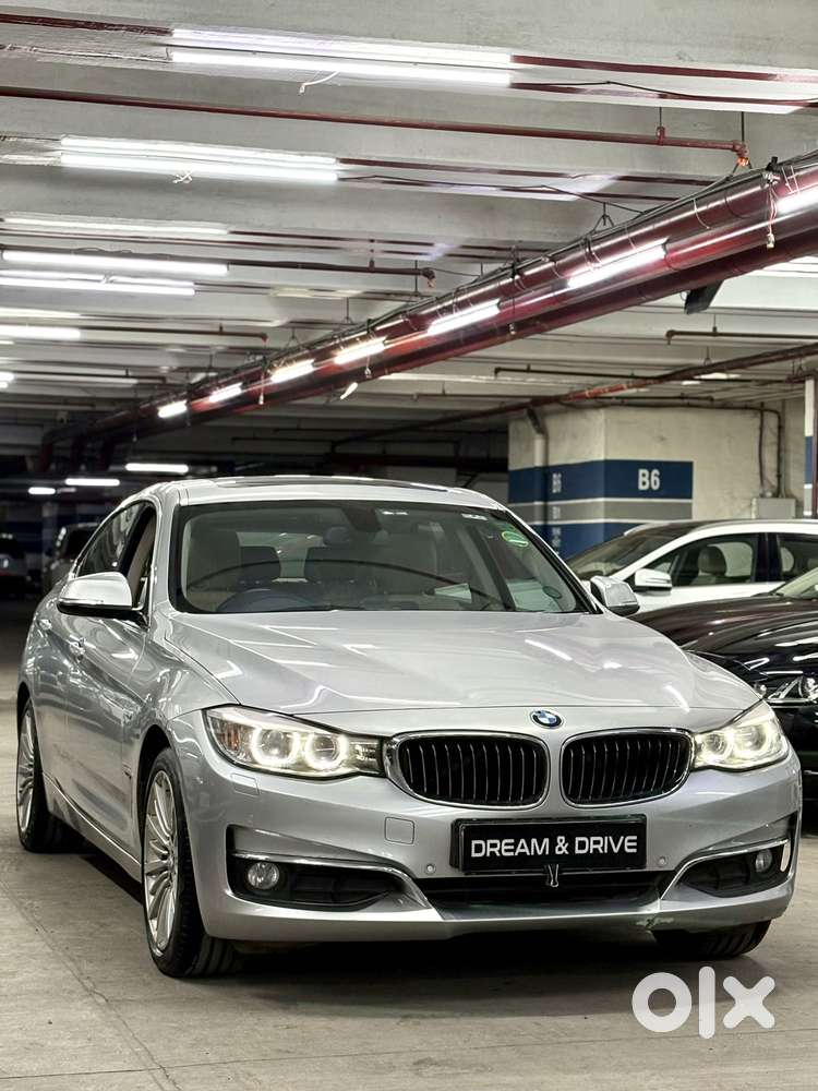 Bmw 3 Series Gt 320d Luxury Line, 2015, Diesel