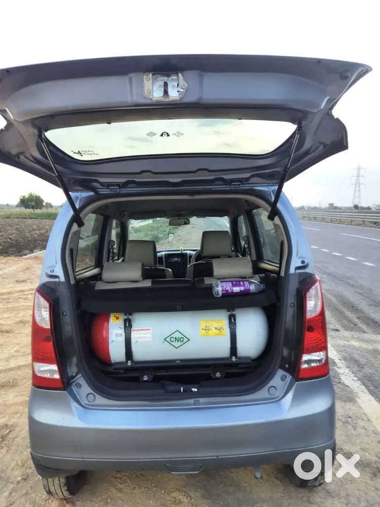 Maruti Suzuki Wagon R 1.0 2013 Cng & Hybrids 129000 Km Driven