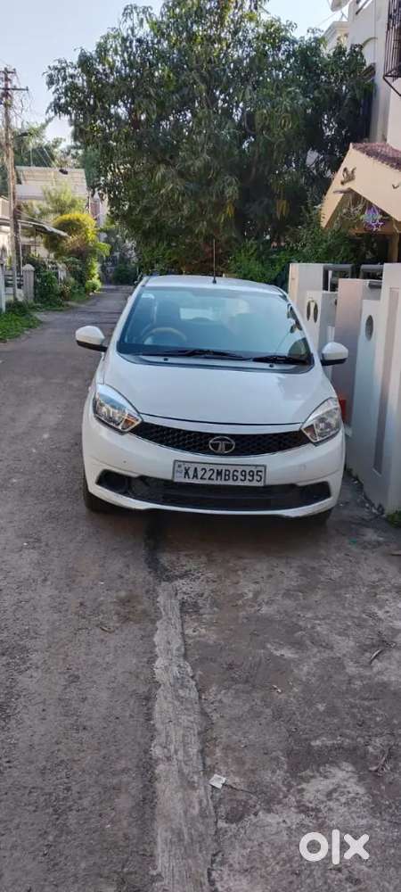 Tata Tiago 2020 Diesel Well Maintained