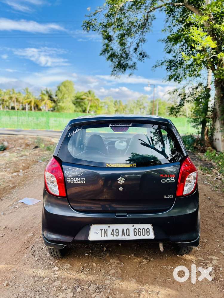 Maruti Suzuki Alto 800 Lxi, 2014, Petrol