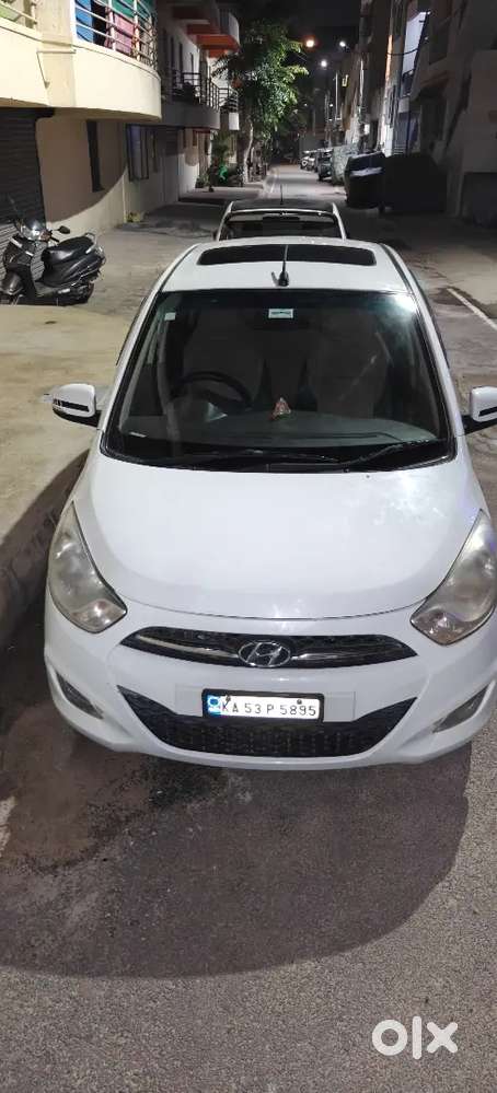 Hyundai I10 1.2 2010 Automatic