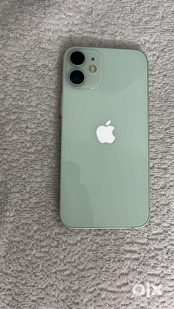 I phone 12 mini Apple green 64gb Mobile Phones 1820872978