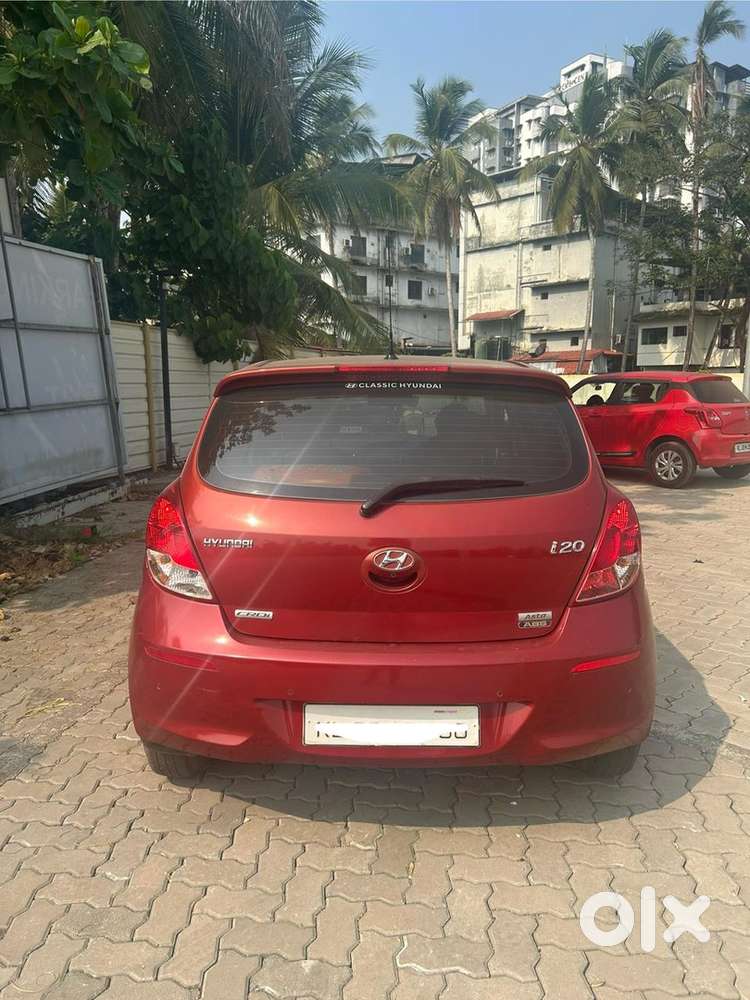 Hyundai I20 Diesel 2013