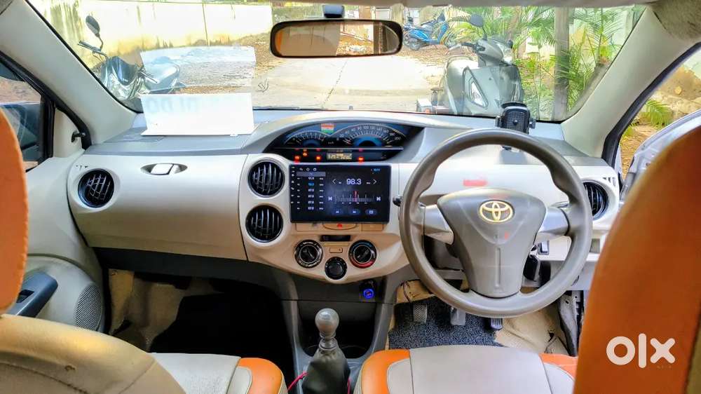 Toyota Etios Sp