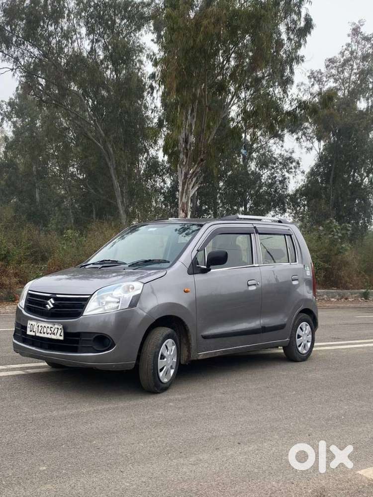 Maruti Suzuki Wagon R Lxi Cng, 2012, Cng & Hybrids