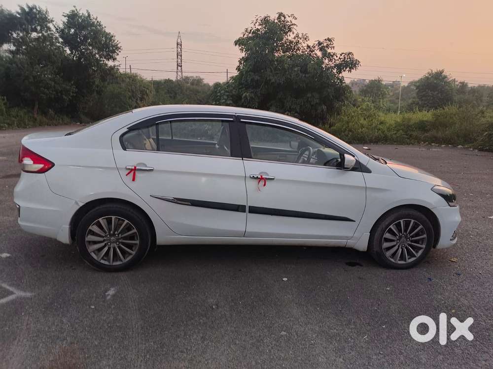 Maruti Suzuki Ciaz Alpha 1.5 At, 2019, Petrol